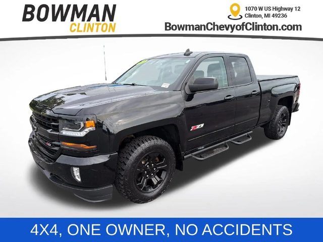 2018 Chevrolet Silverado 1500 LT 4WD photo