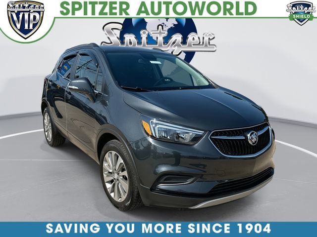 2017 Buick Encore Preferred FWD photo