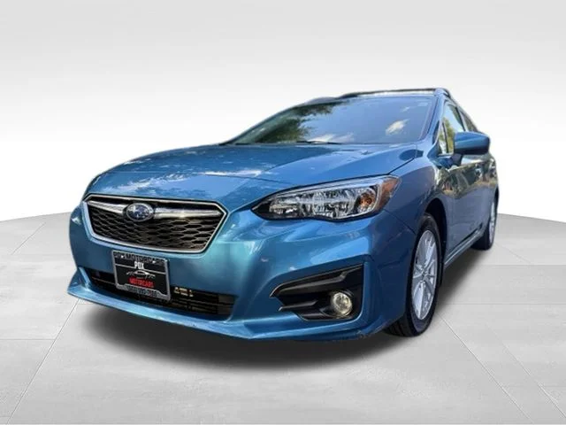 2017 Subaru Impreza Premium AWD photo