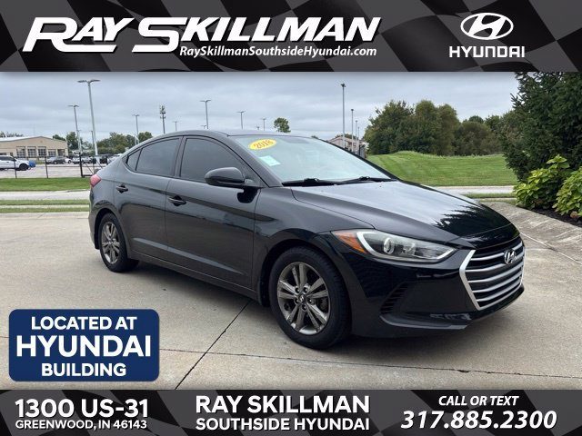 2018 Hyundai Elantra SEL FWD photo