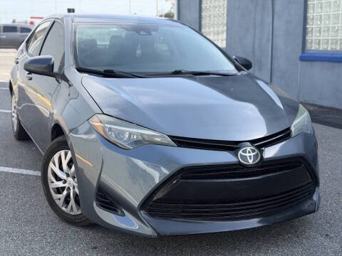 2017 Toyota Corolla LE FWD photo