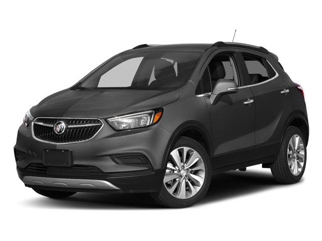 2017 Buick Encore Preferred II FWD photo