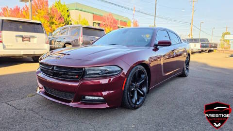 2018 Dodge Charger SXT Plus RWD photo