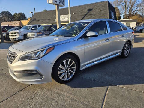 2015 Hyundai Sonata 2.4L Sport FWD photo