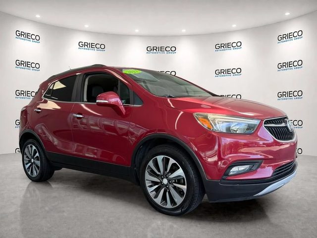 2017 Buick Encore Preferred II FWD photo