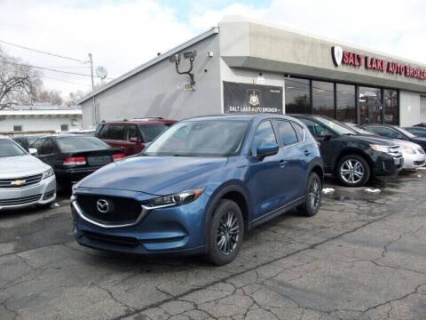2017 Mazda CX-5 Touring AWD photo