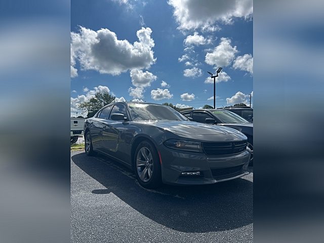 2018 Dodge Charger SXT Plus RWD photo