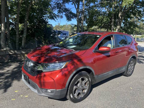 2017 Honda CR-V EX-L AWD photo