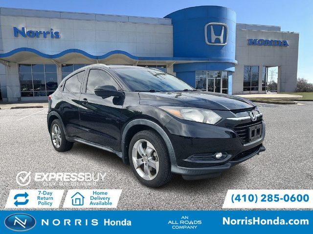 2017 Honda HR-V EX-L Navi AWD photo