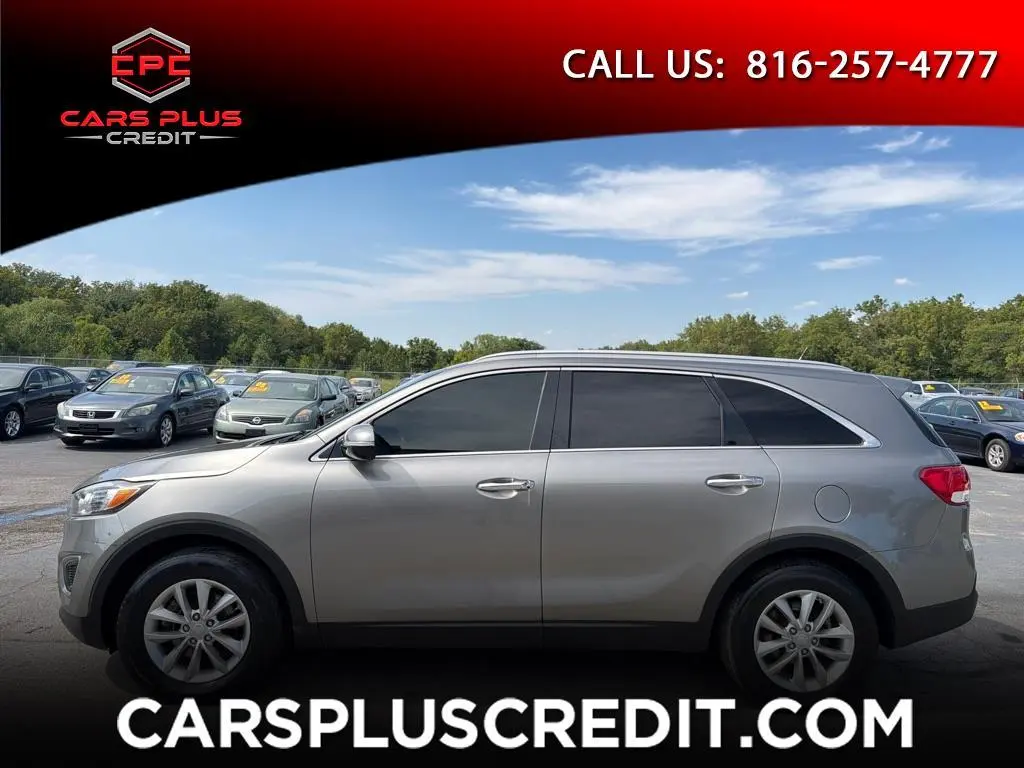 2017 Kia Sorento LX V6 FWD photo