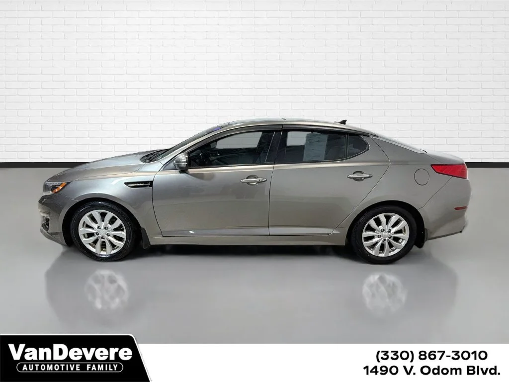 2015 Kia Optima EX FWD photo