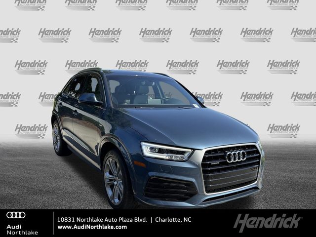 2018 Audi Q3 Premium Plus AWD photo