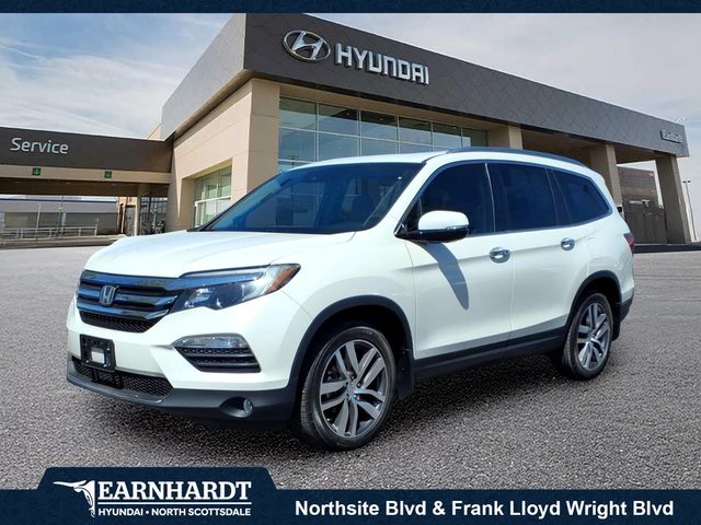 2017 Honda Pilot Touring AWD photo