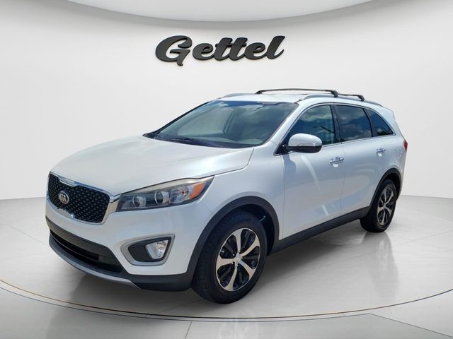 2017 Kia Sorento EX FWD photo