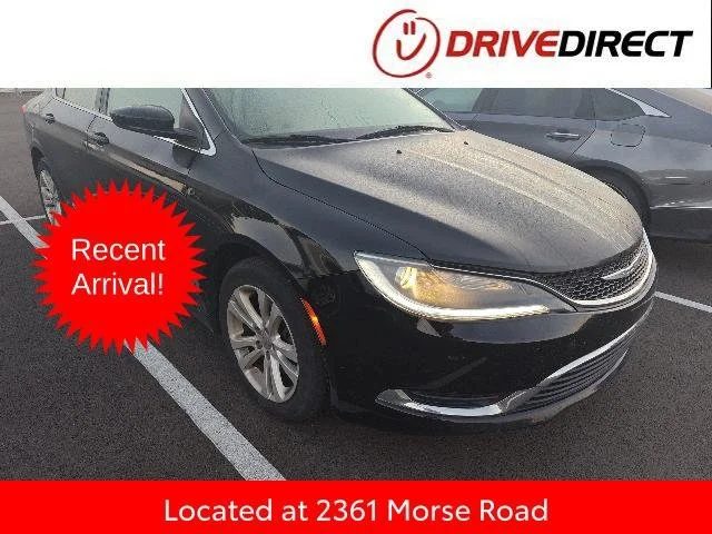 2015 Chrysler 200 Limited FWD photo