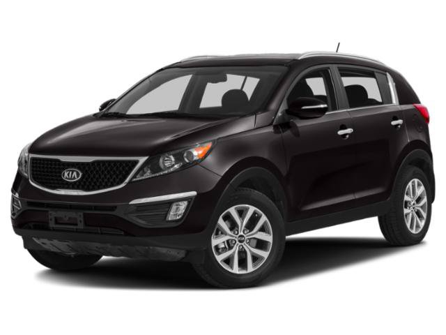 2015 Kia Sportage EX FWD photo