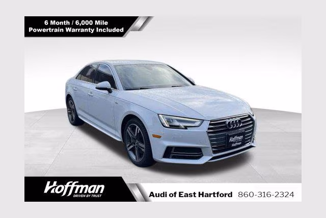 2018 Audi A4 Premium Plus AWD photo