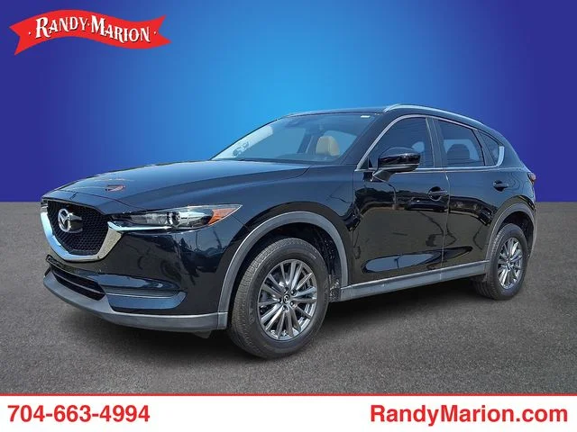 2017 Mazda CX-5 Touring FWD photo