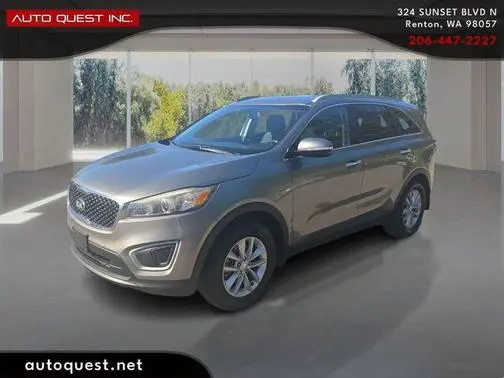 2017 Kia Sorento LX FWD photo