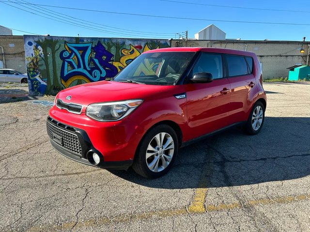 2016 Kia Soul + FWD photo
