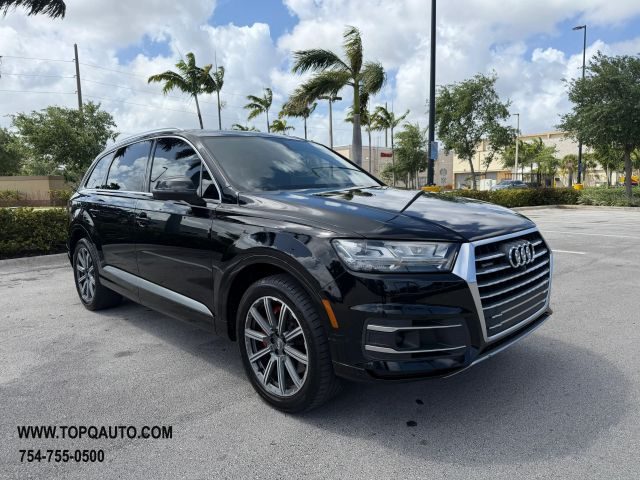 2017 Audi Q7 Premium Plus AWD photo