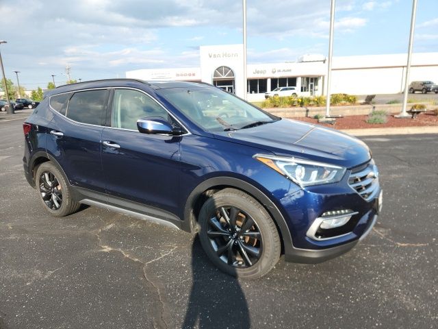 2017 Hyundai Santa Fe Sport 2.0T Ultimate AWD photo