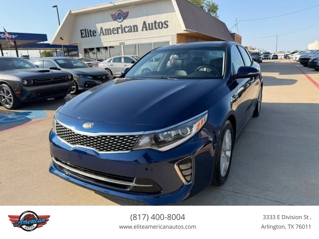 2018 Kia Optima S FWD photo