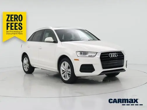 2017 Audi Q3 Premium FWD photo