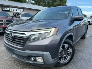 2018 Honda Ridgeline RTL-T AWD photo