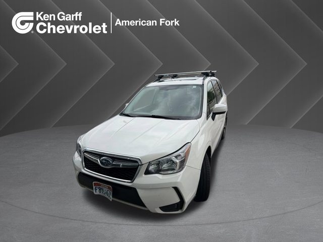 2016 Subaru Forester 2.0XT Premium AWD photo