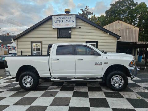2017 Ram 2500 SLT 4WD photo
