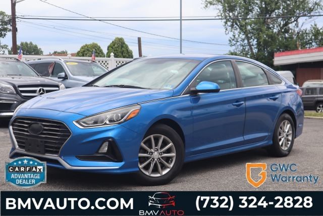2018 Hyundai Sonata SE FWD photo