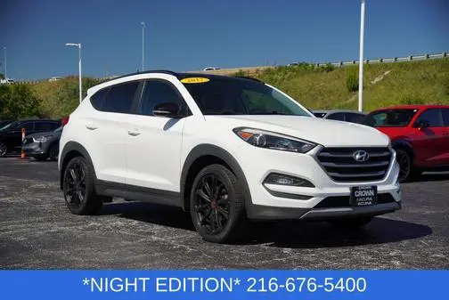 2017 Hyundai Tucson Night AWD photo