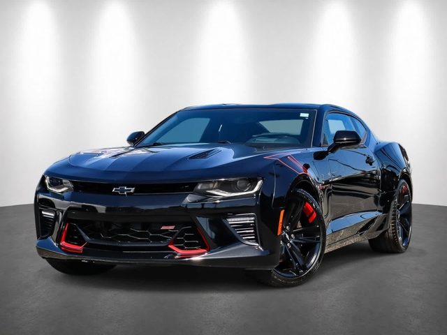 2018 Chevrolet Camaro 2SS RWD photo