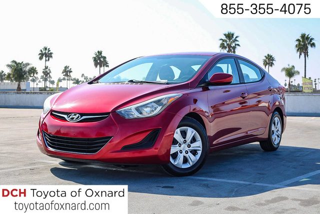 2016 Hyundai Elantra SE FWD photo