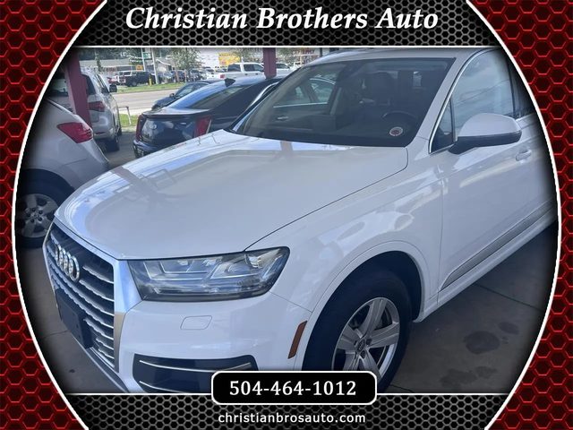2018 Audi Q7 Premium Plus AWD photo
