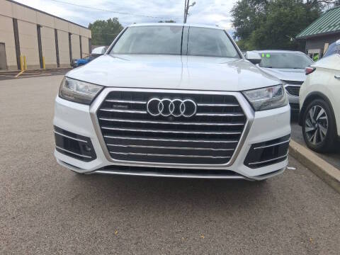 2018 Audi Q7 Premium Plus AWD photo