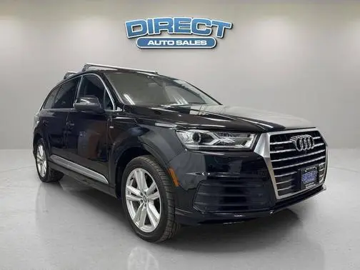 2018 Audi Q7 Premium Plus AWD photo