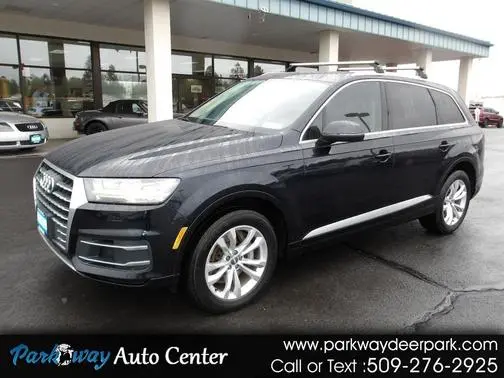 2018 Audi Q7 Premium Plus AWD photo