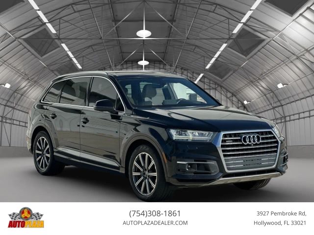 2018 Audi Q7 Prestige AWD photo