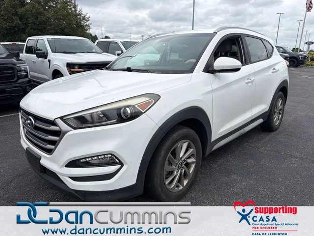 2017 Hyundai Tucson SE AWD photo