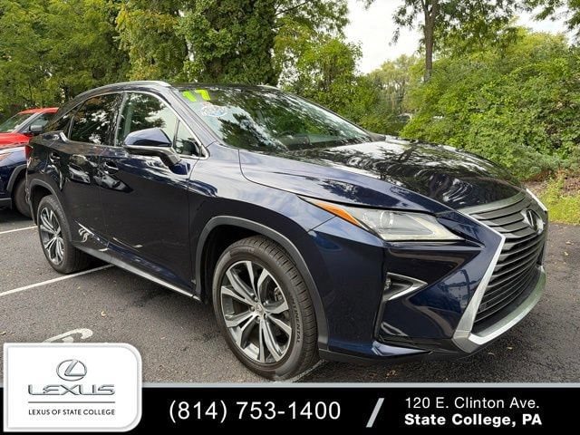 2017 Lexus RX RX 350 AWD photo