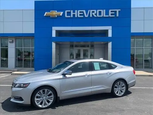 2018 Chevrolet Impala Premier FWD photo