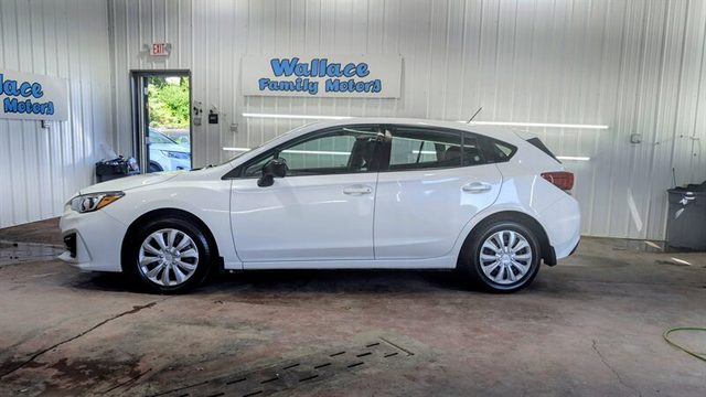 2017 Subaru Impreza AWD photo