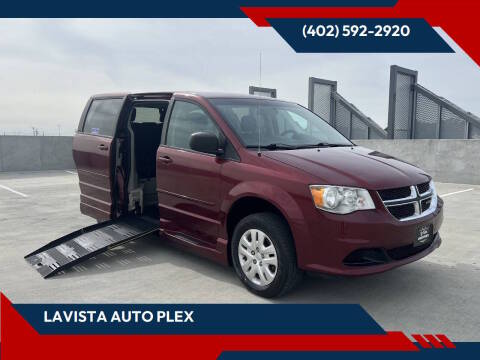 2017 Dodge Grand Caravan SE FWD photo