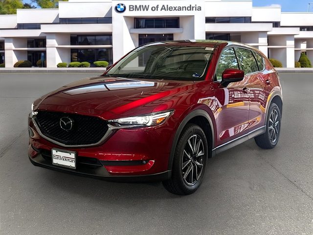 2017 Mazda CX-5 Grand Touring AWD photo