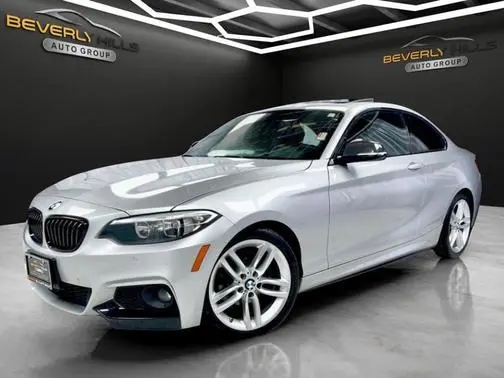 2017 BMW 2 Series 230i RWD photo