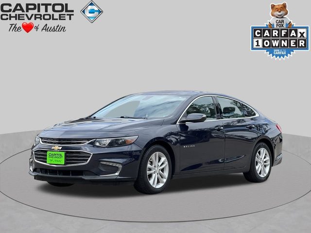 2018 Chevrolet Malibu LT FWD photo