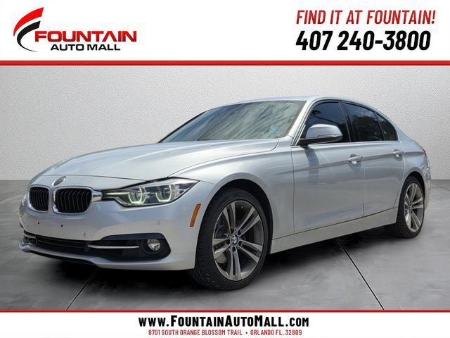 2017 BMW 3 Series 330i xDrive AWD photo