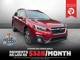 2018 Subaru Outback Limited AWD photo